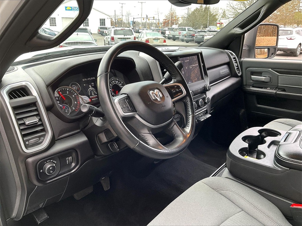 2023 Ram 2500 Big Horn - Photo 8