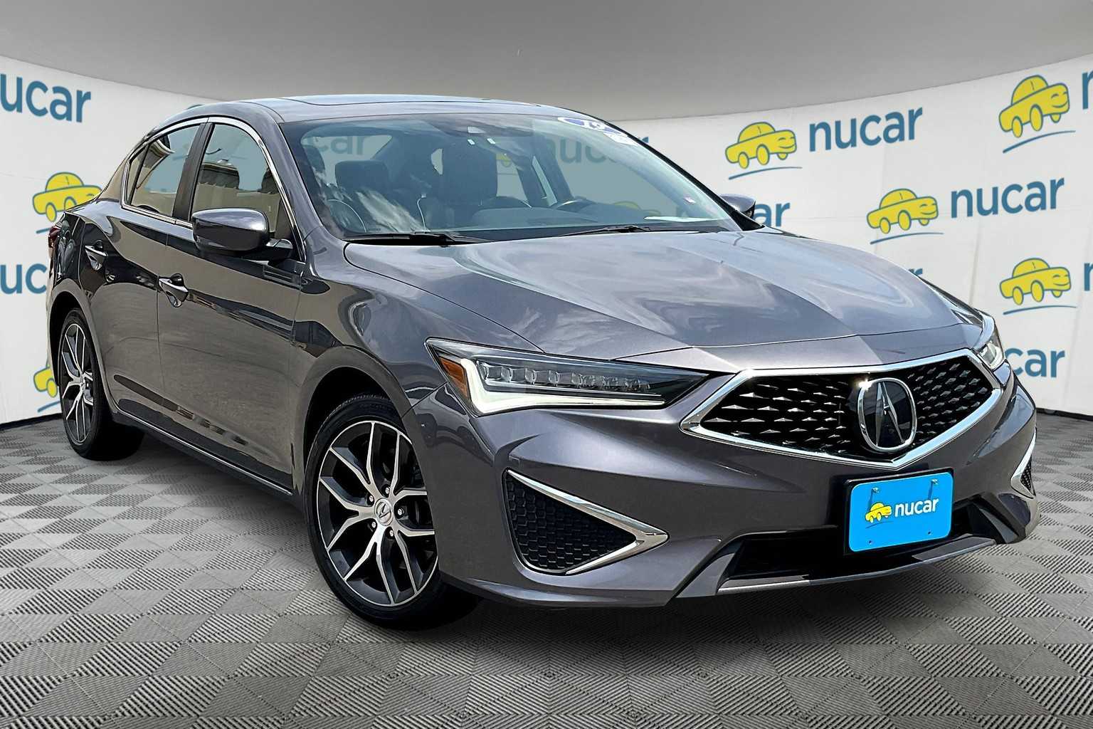 2019 Acura ILX w/Premium Pkg