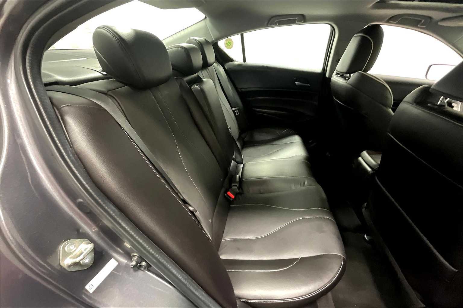 2019 Acura ILX w/Premium Pkg - Photo 16