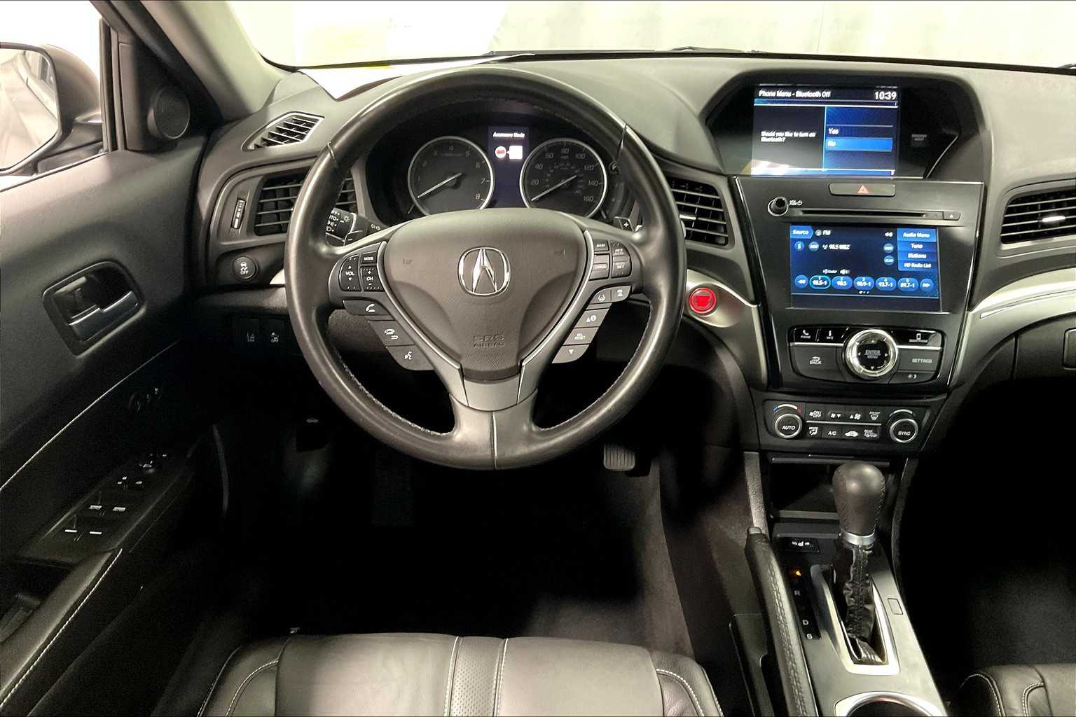 2019 Acura ILX w/Premium Pkg - Photo 17