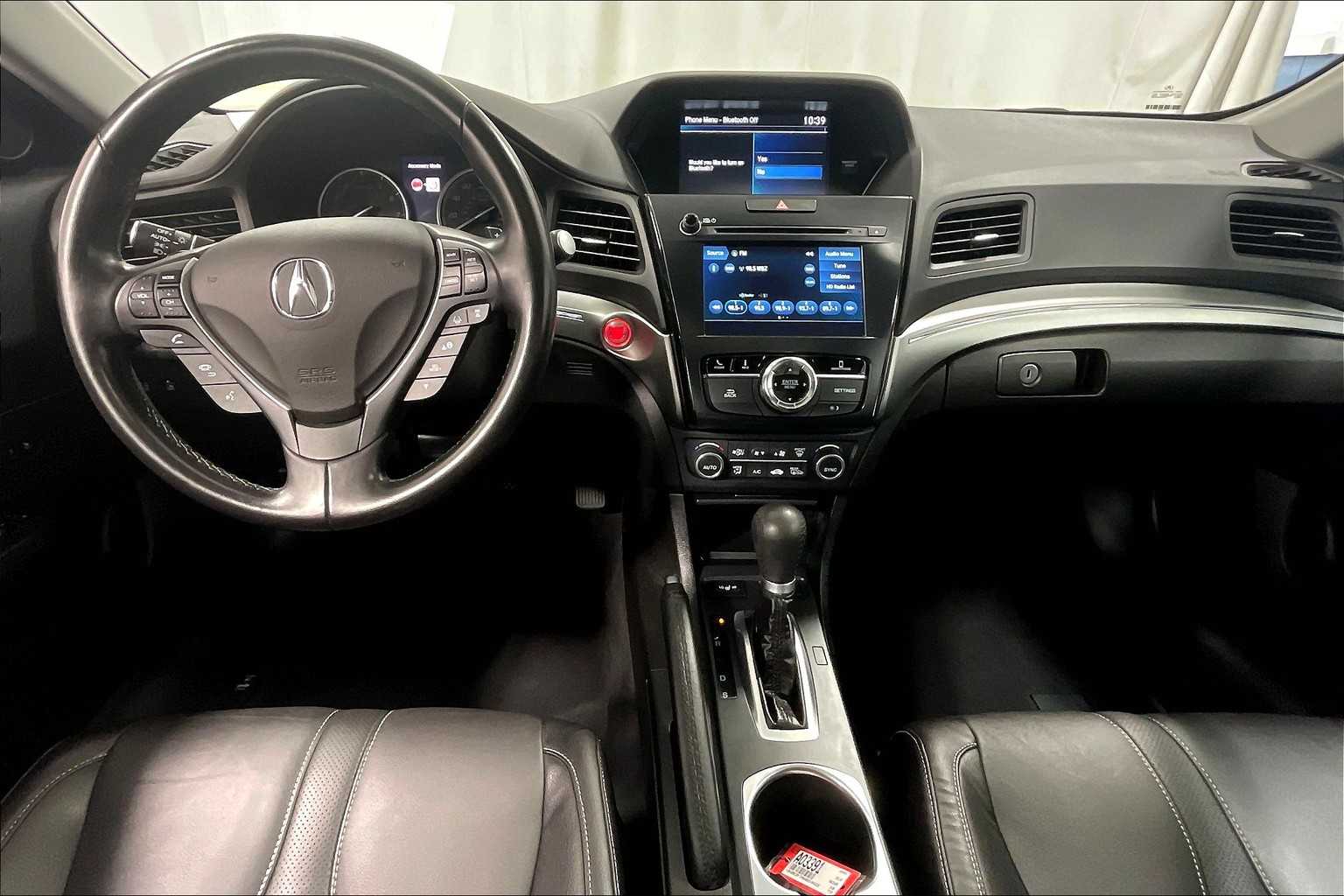 2019 Acura ILX w/Premium Pkg - Photo 21