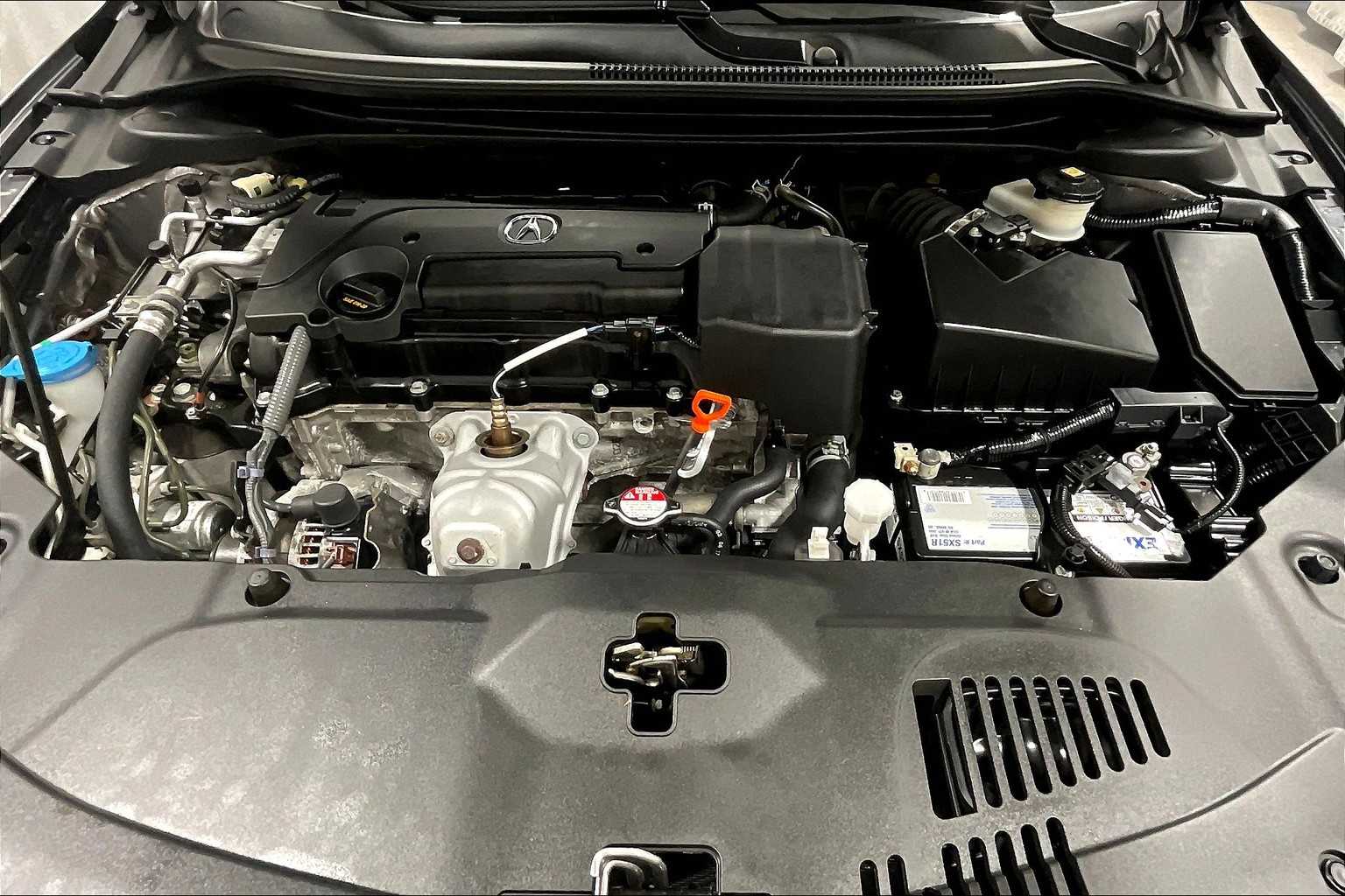 2019 Acura ILX w/Premium Pkg - Photo 29