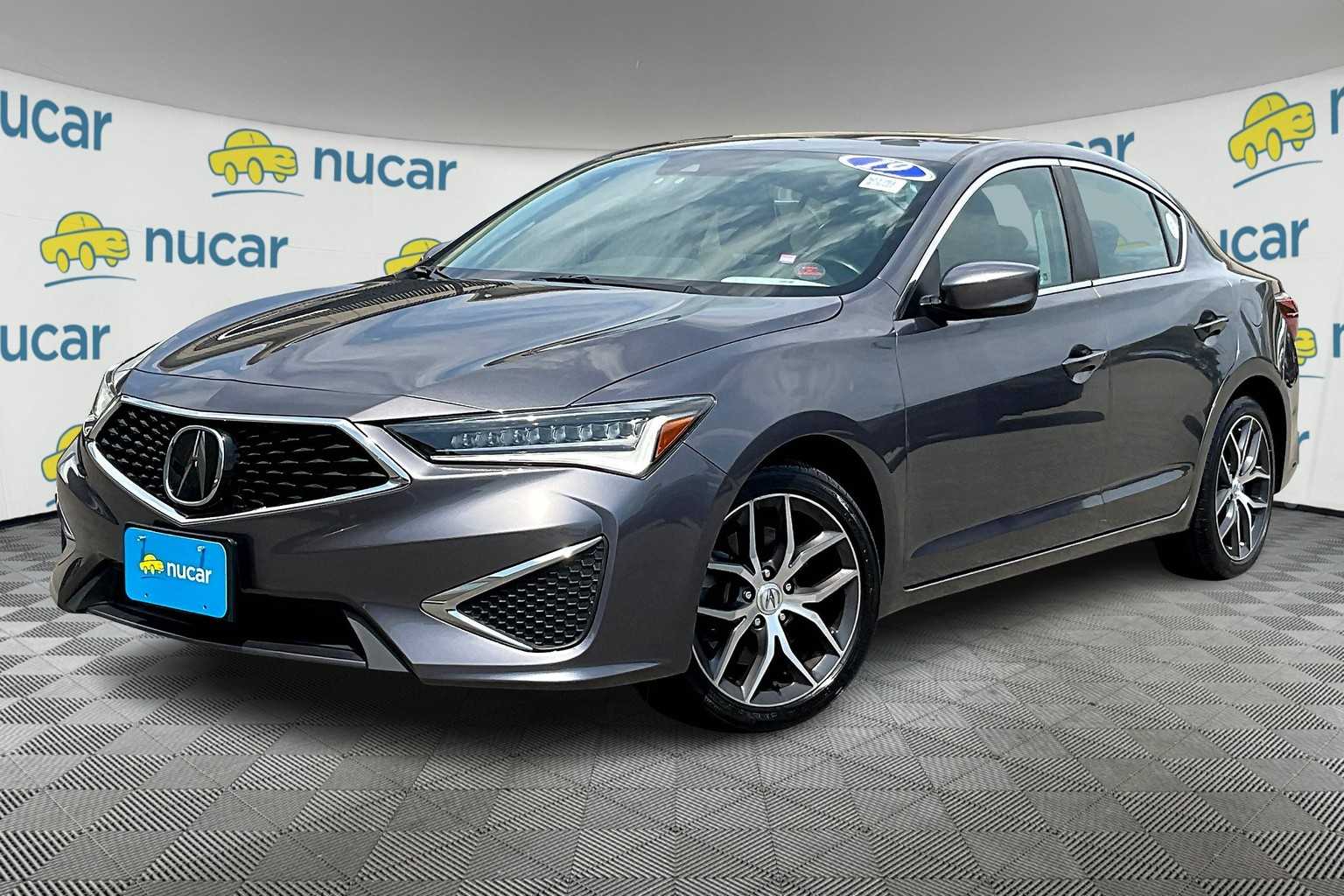 2019 Acura ILX w/Premium Pkg - Photo 3