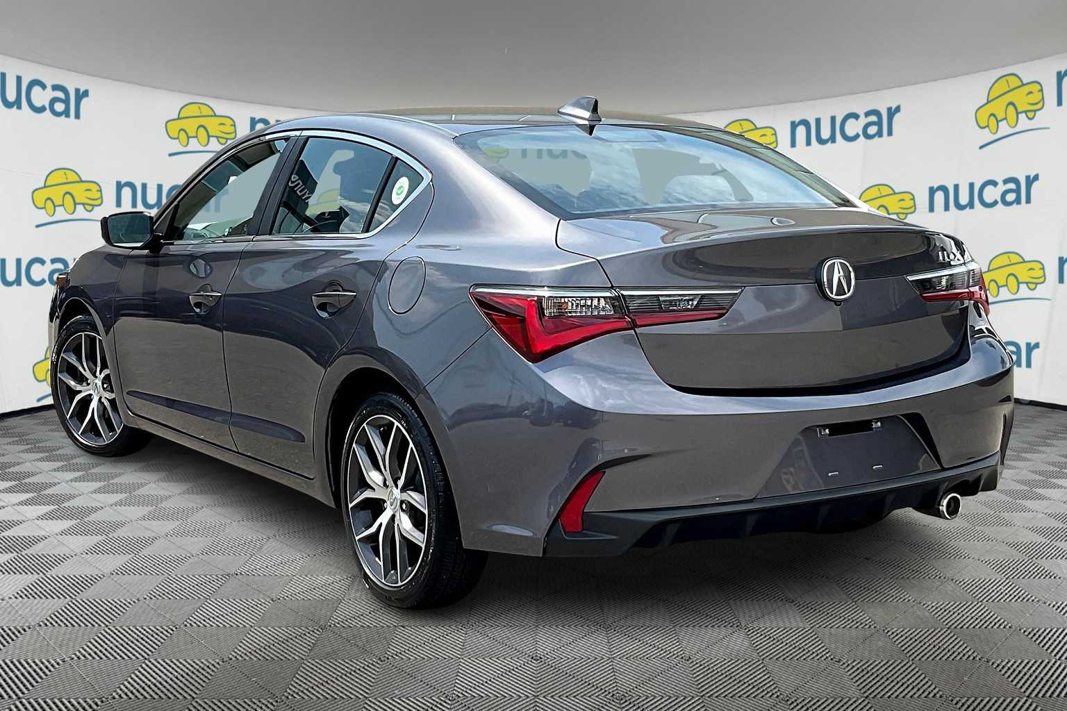 2019 Acura ILX w/Premium Pkg - Photo 4