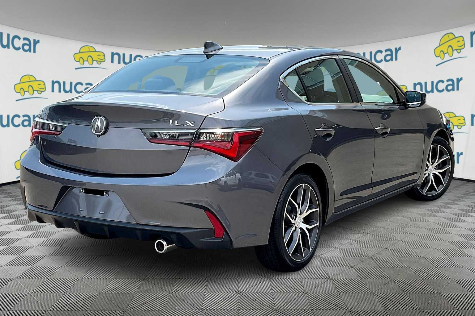 2019 Acura ILX w/Premium Pkg - Photo 6