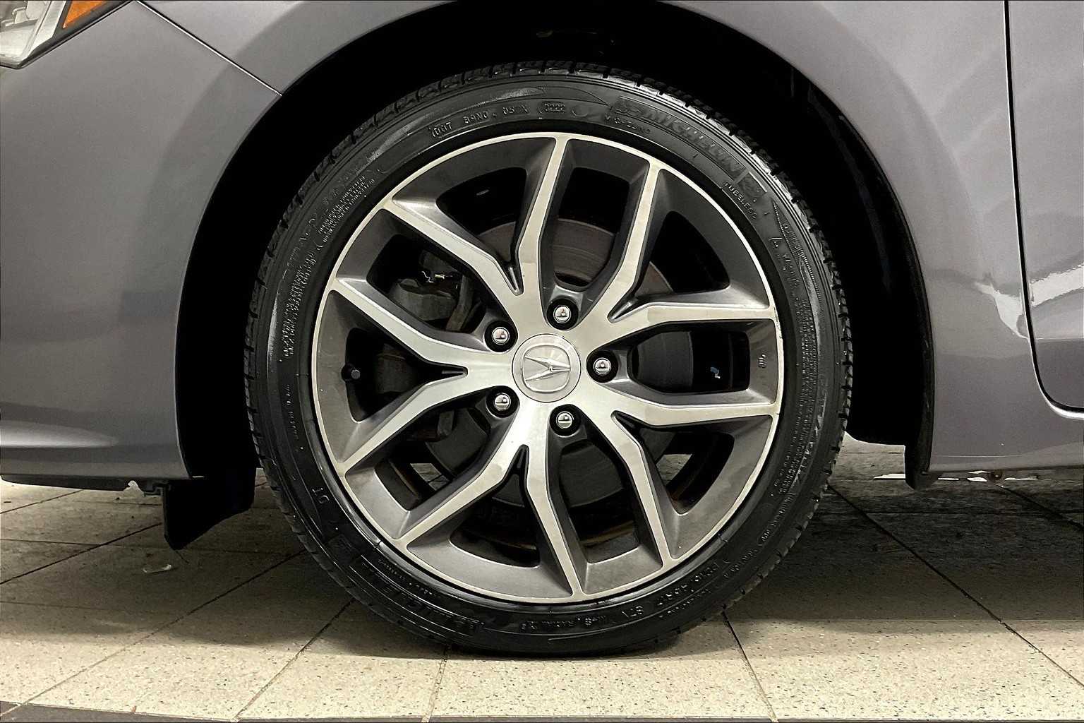 2019 Acura ILX w/Premium Pkg - Photo 7