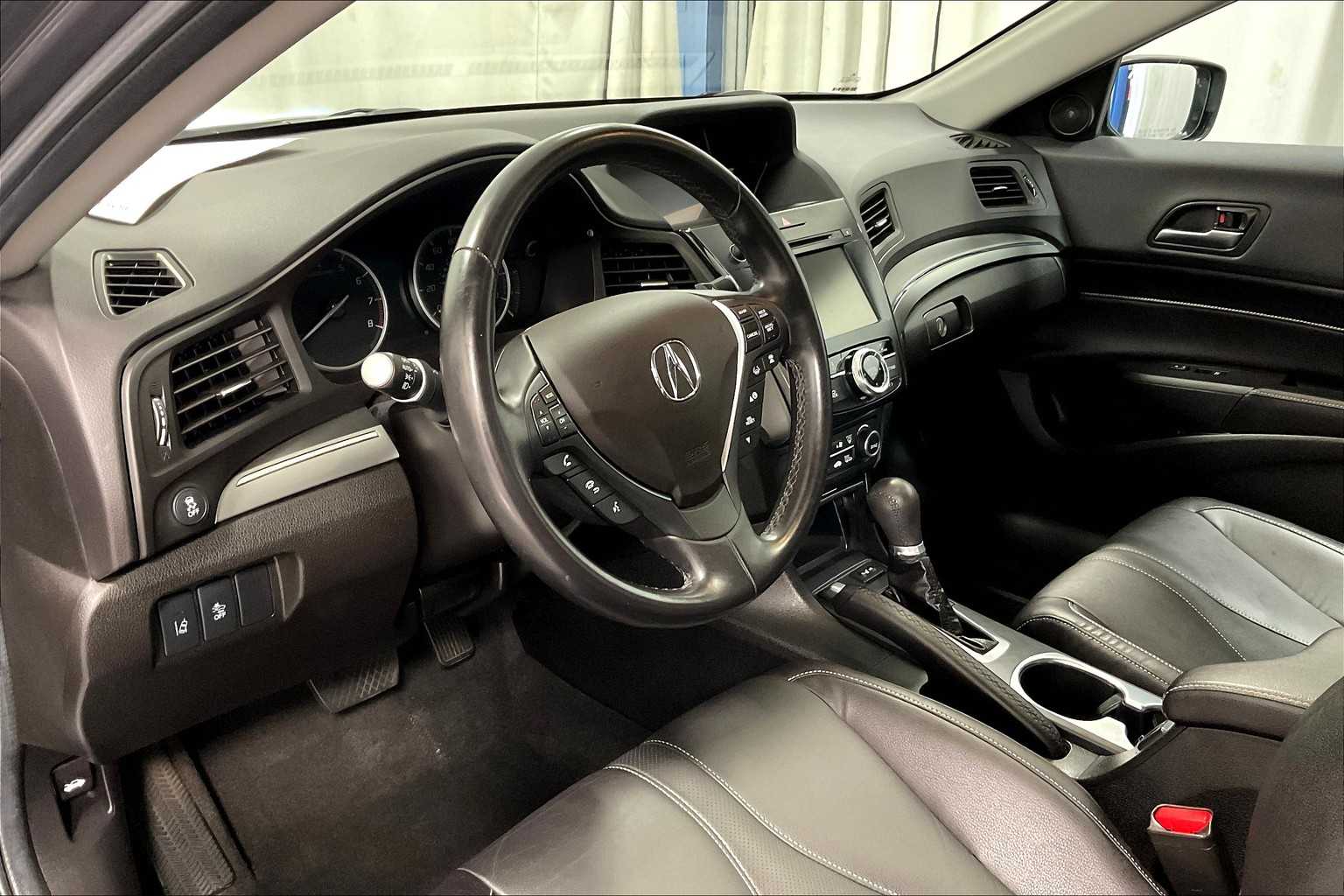 2019 Acura ILX w/Premium Pkg - Photo 8
