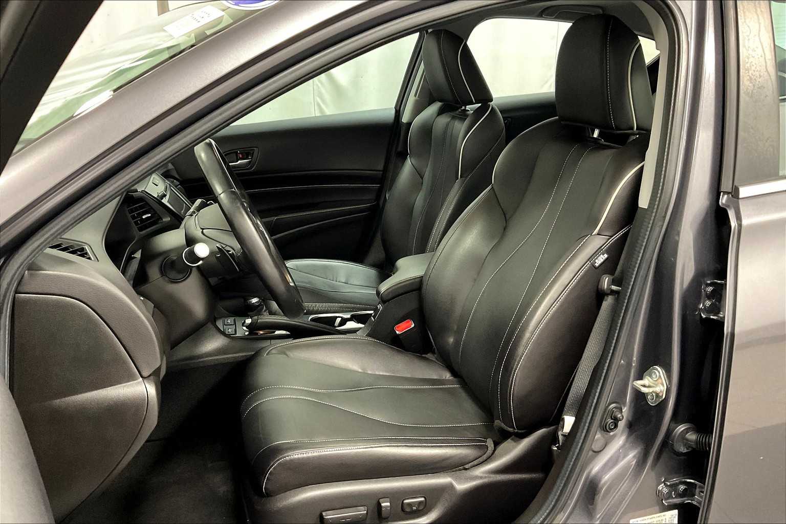 2019 Acura ILX w/Premium Pkg - Photo 10