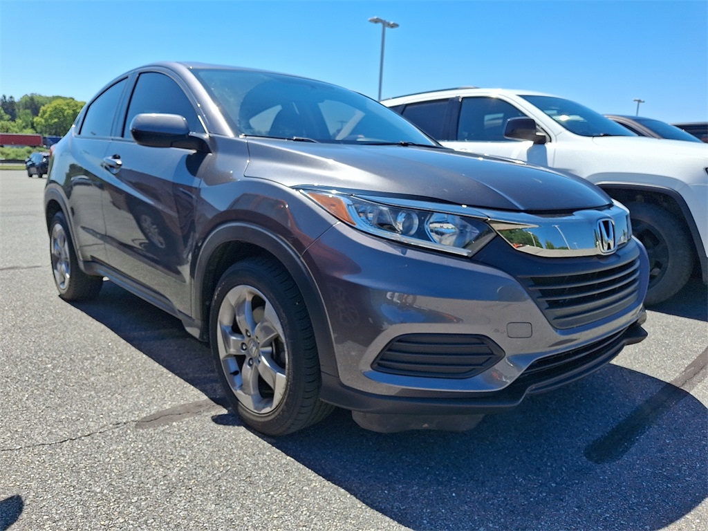 2019 Honda HR-V LX