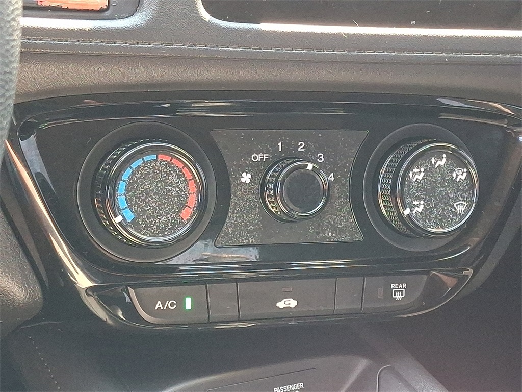 2019 Honda HR-V LX - Photo 17