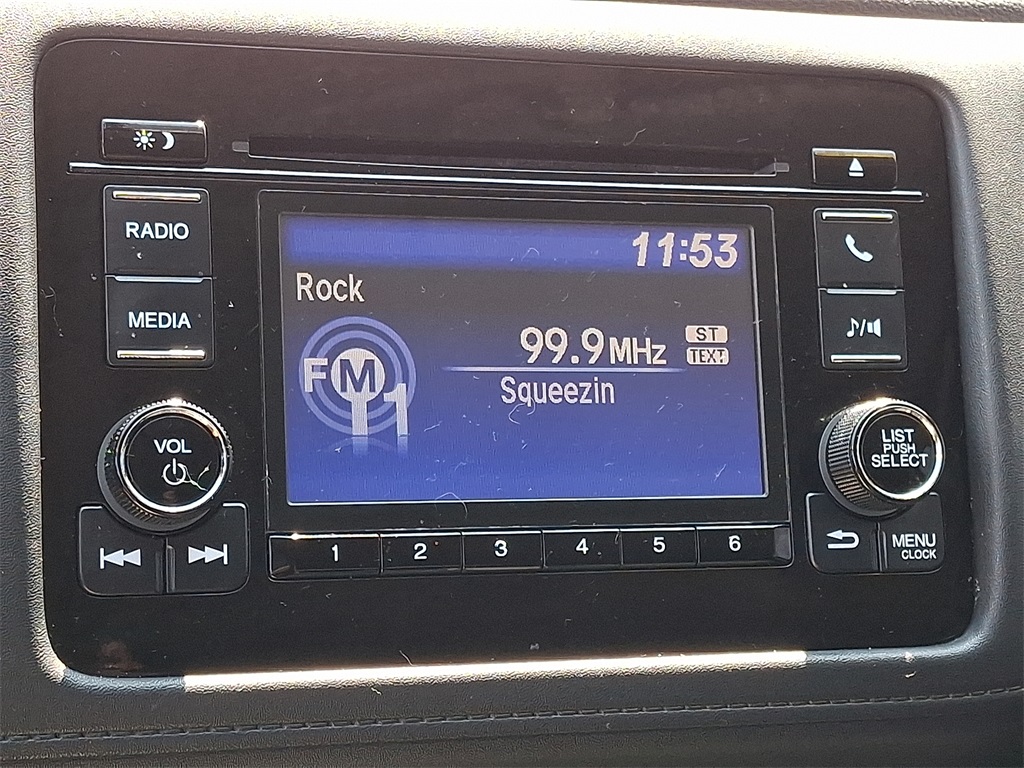 2019 Honda HR-V LX - Photo 18
