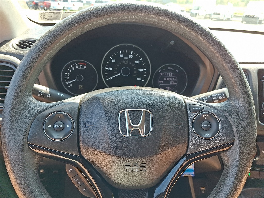 2019 Honda HR-V LX - Photo 20