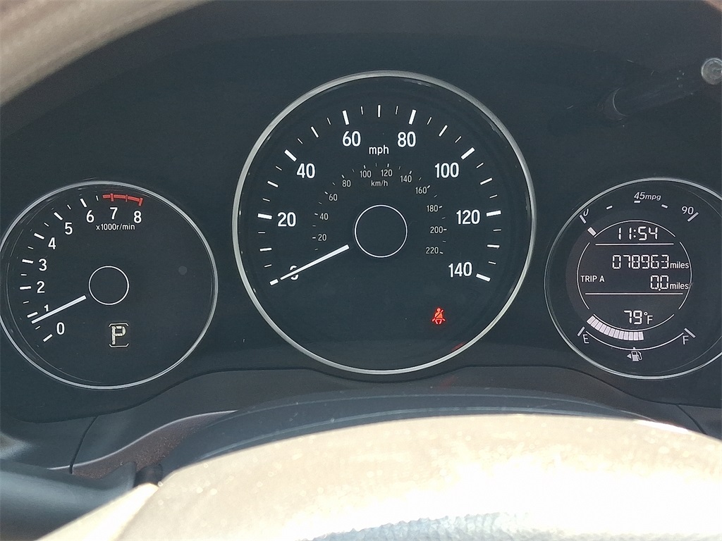 2019 Honda HR-V LX - Photo 21
