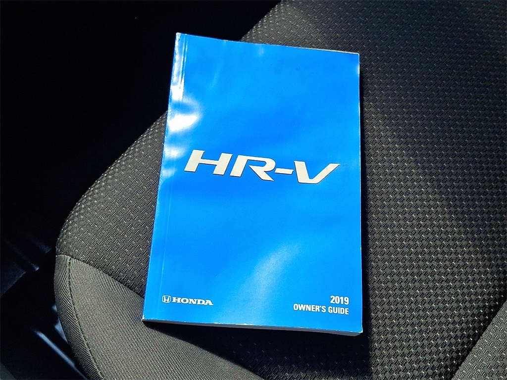 2019 Honda HR-V LX - Photo 25