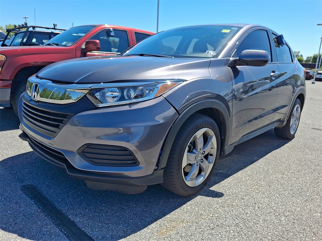 2019 Honda HR-V LX - Photo 3