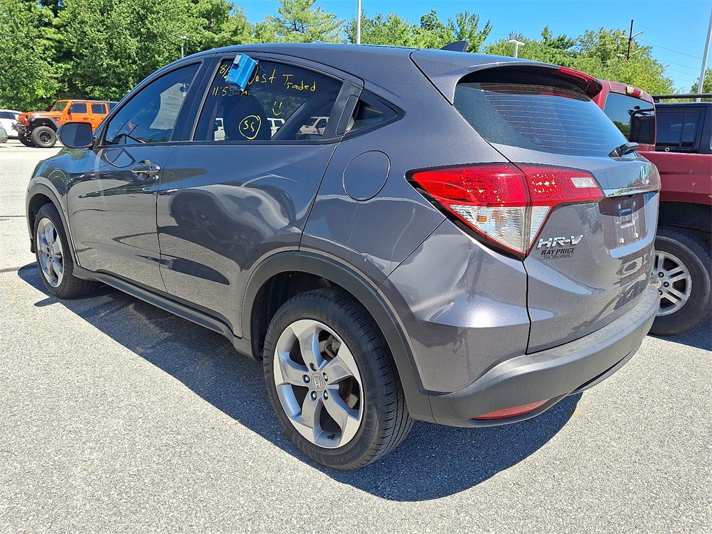 2019 Honda HR-V LX - Photo 4