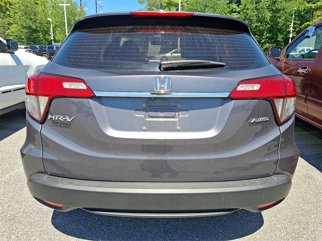2019 Honda HR-V LX - Photo 5