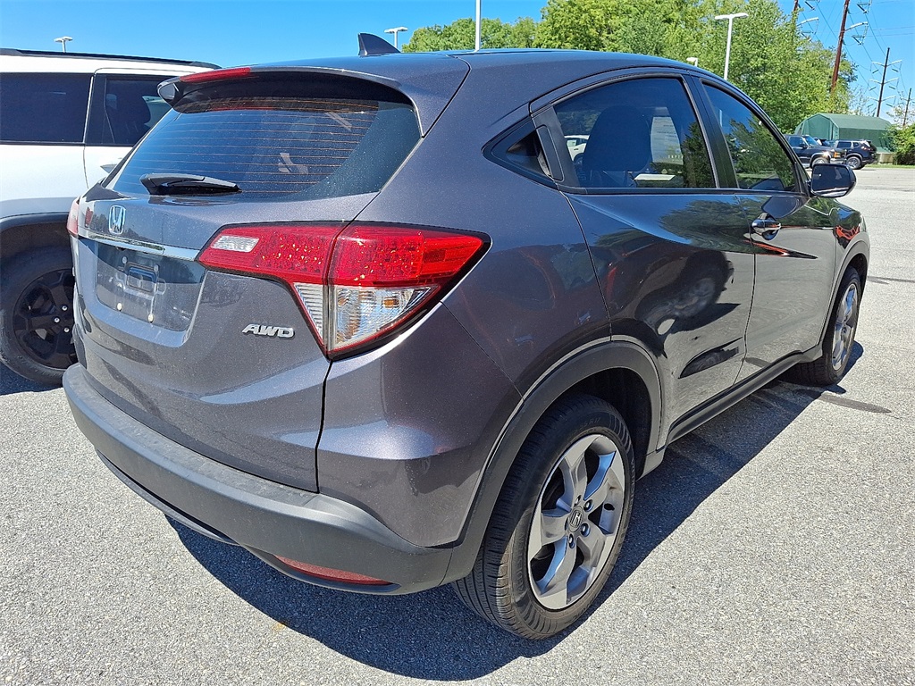 2019 Honda HR-V LX - Photo 6