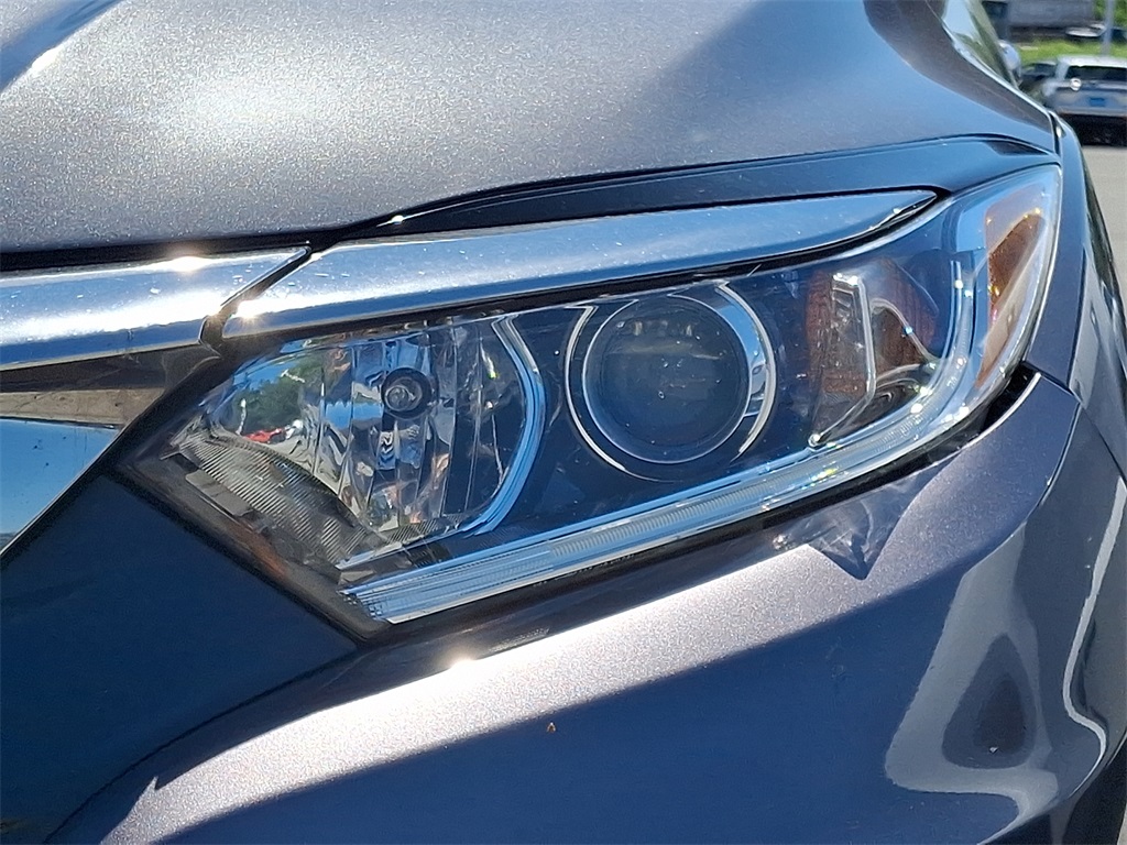 2019 Honda HR-V LX - Photo 8