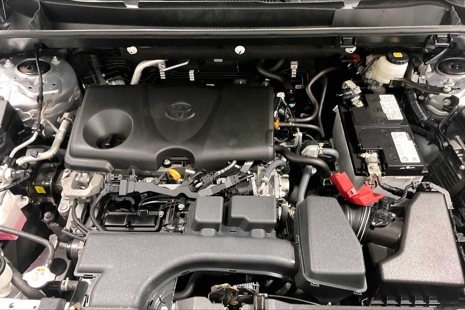 2023 Toyota RAV4 XLE - Photo 35