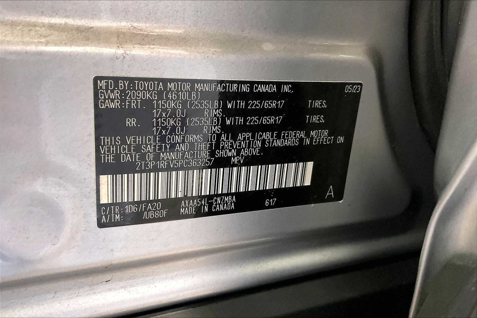 2023 Toyota RAV4 XLE - Photo 36
