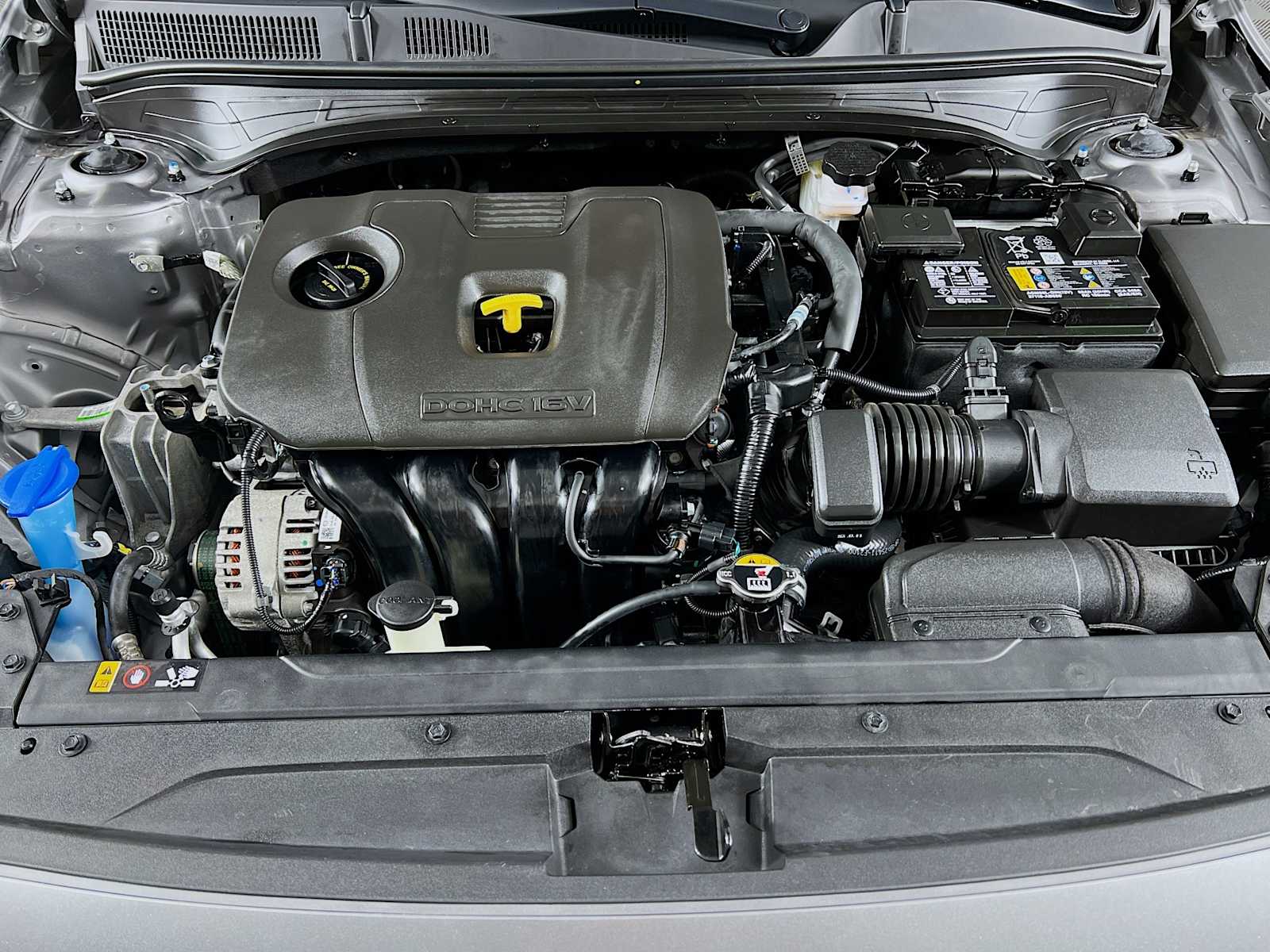 2024 Kia Forte LXS - Photo 28