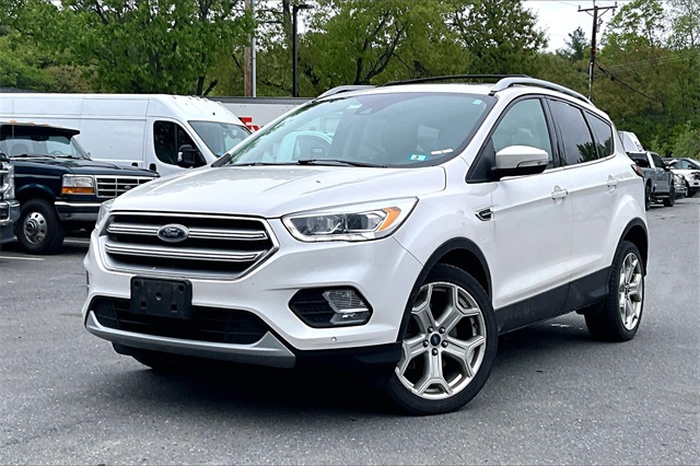 2017 Ford Escape Titanium - Photo 3