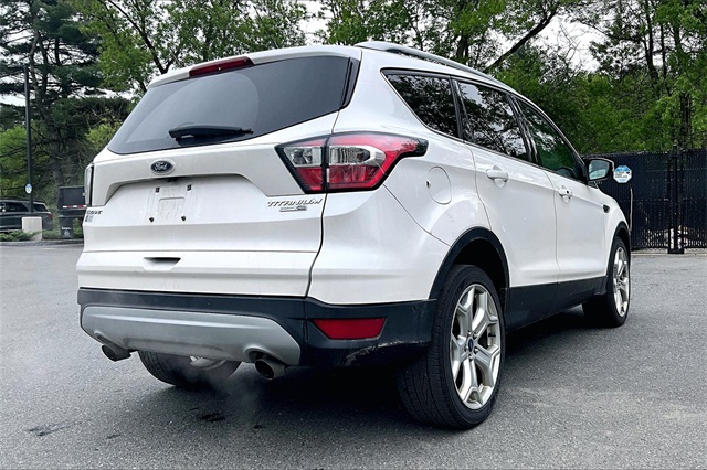 2017 Ford Escape Titanium - Photo 4