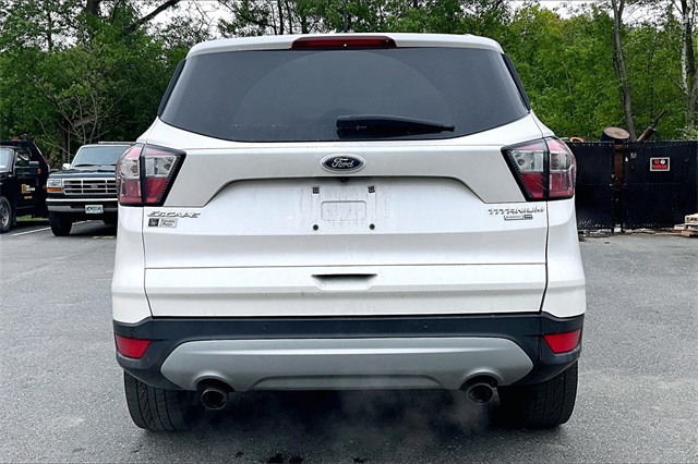 2017 Ford Escape Titanium - Photo 5