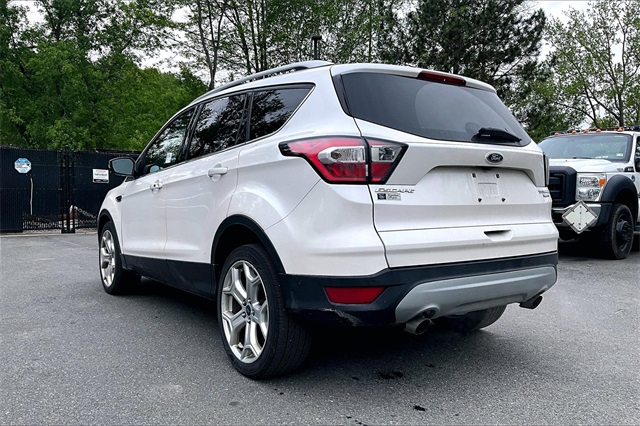 2017 Ford Escape Titanium - Photo 6