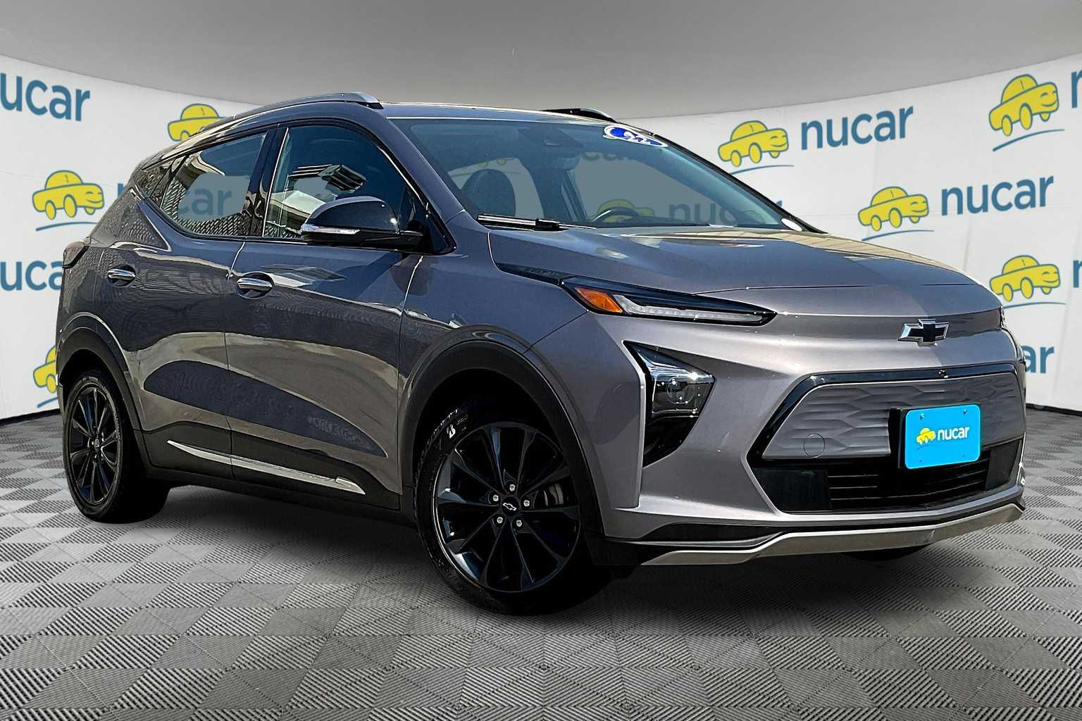 2022 Chevrolet Bolt EUV Premier