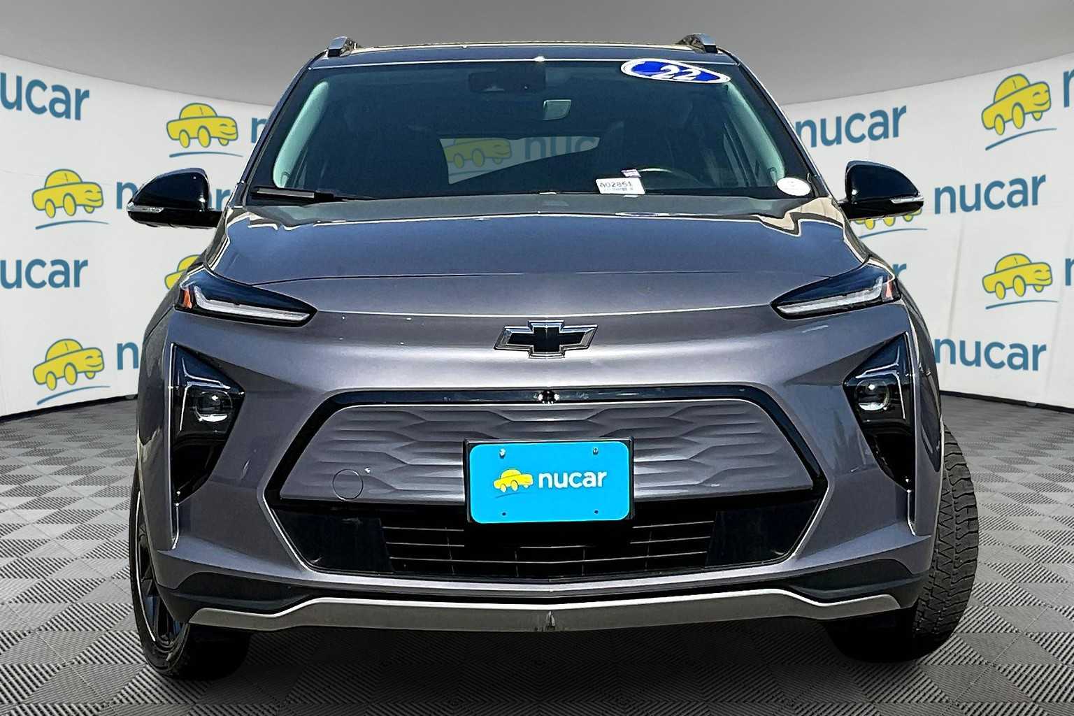 2022 Chevrolet Bolt EUV Premier - Photo 2