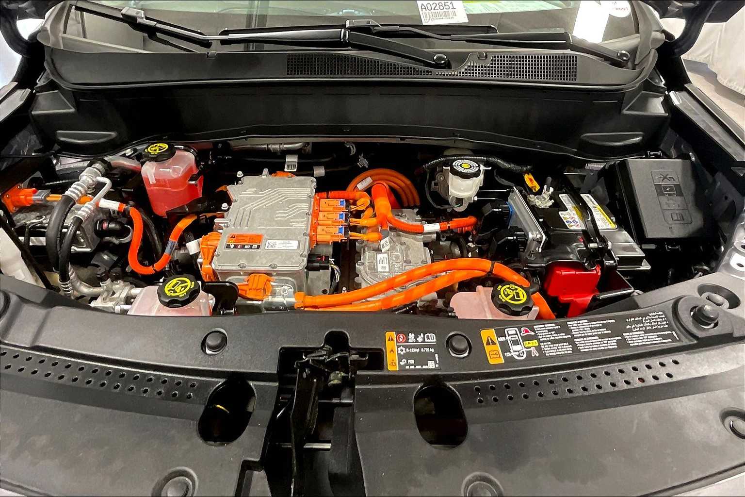 2022 Chevrolet Bolt EUV Premier - Photo 26