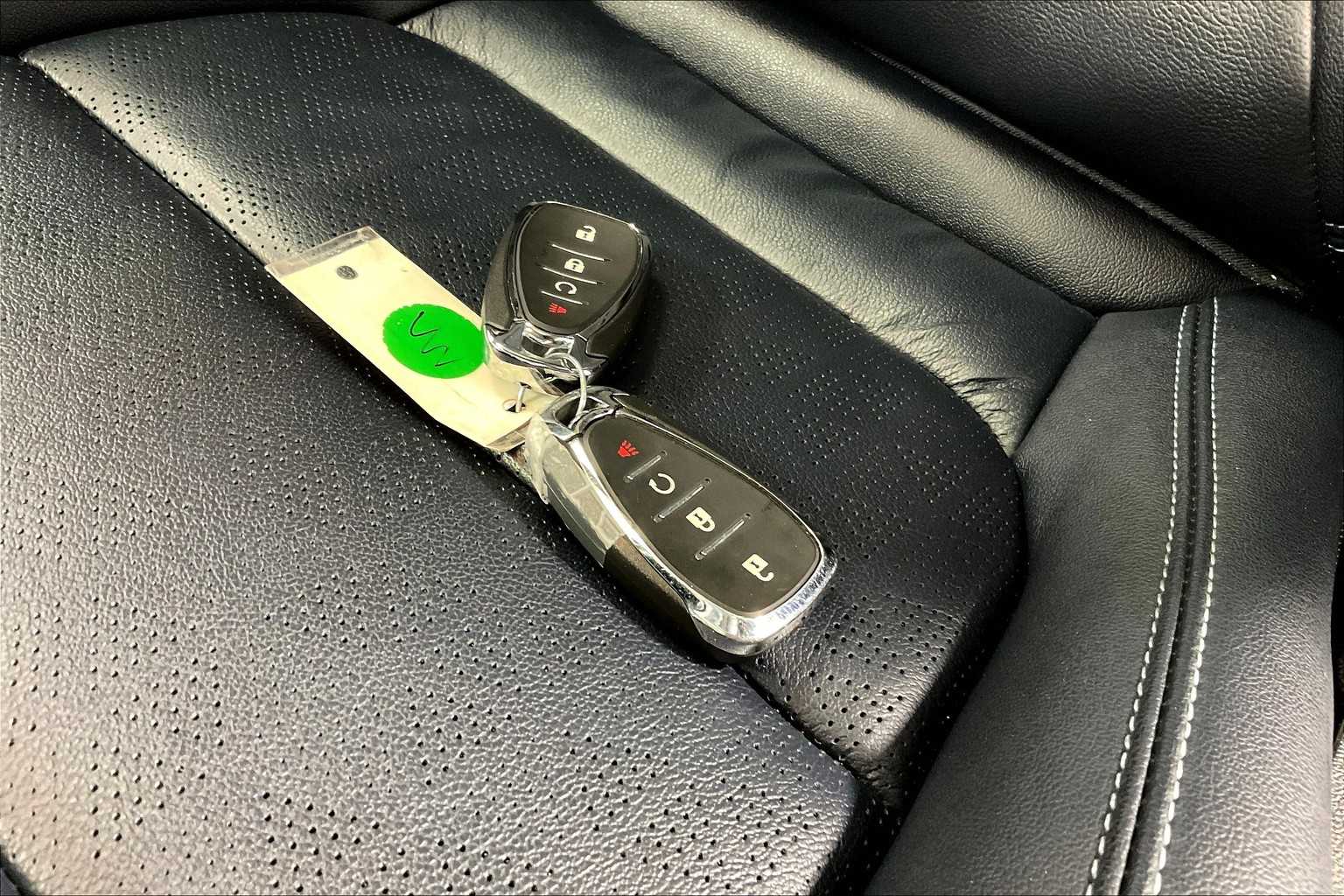 2022 Chevrolet Bolt EUV Premier - Photo 27