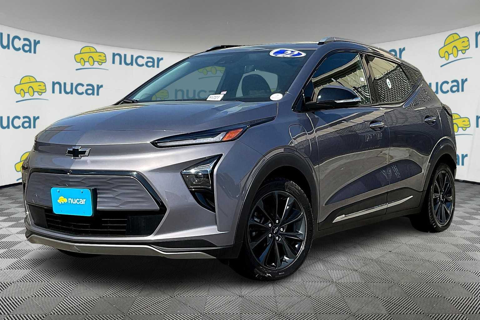 2022 Chevrolet Bolt EUV Premier - Photo 3