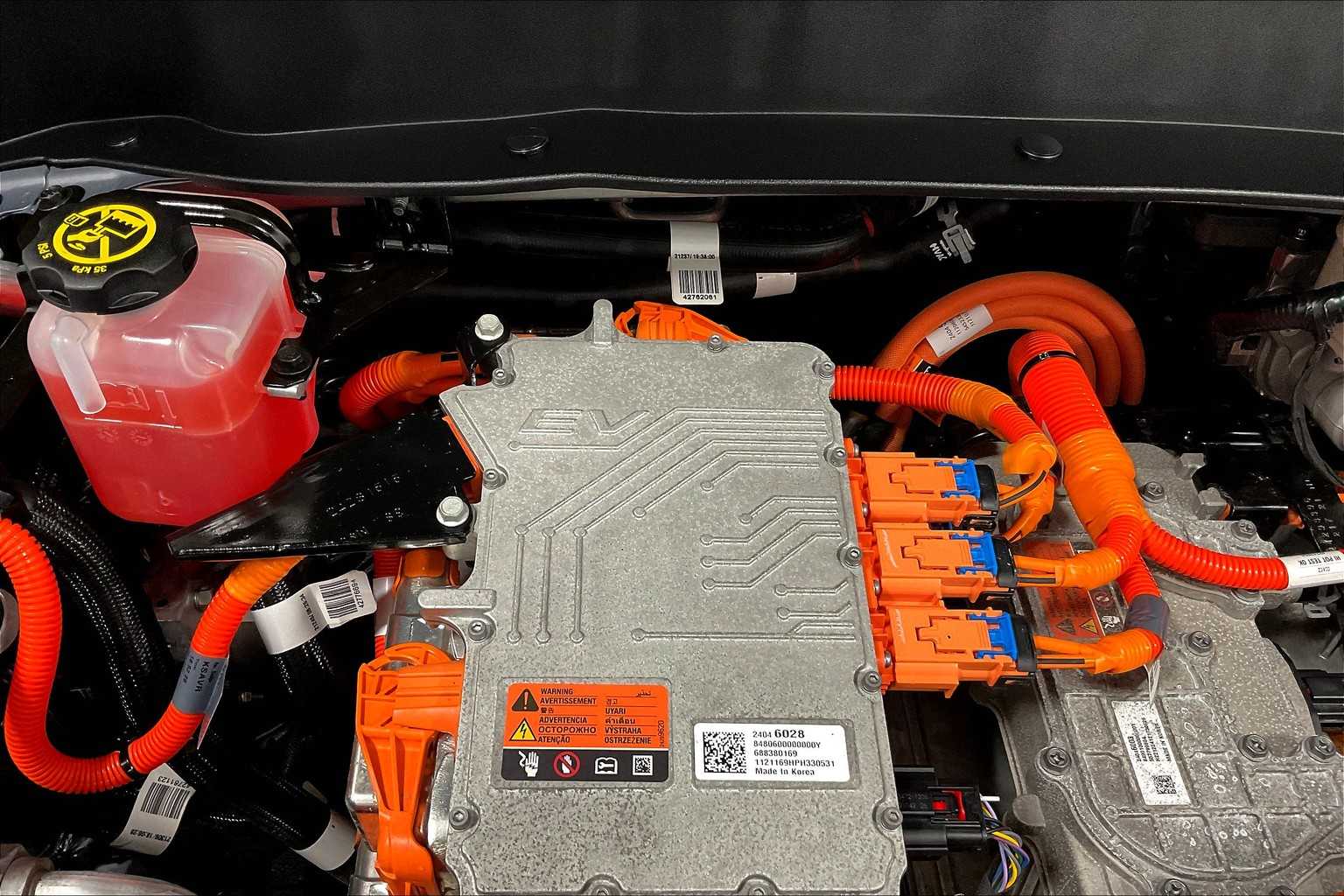2022 Chevrolet Bolt EUV Premier - Photo 31
