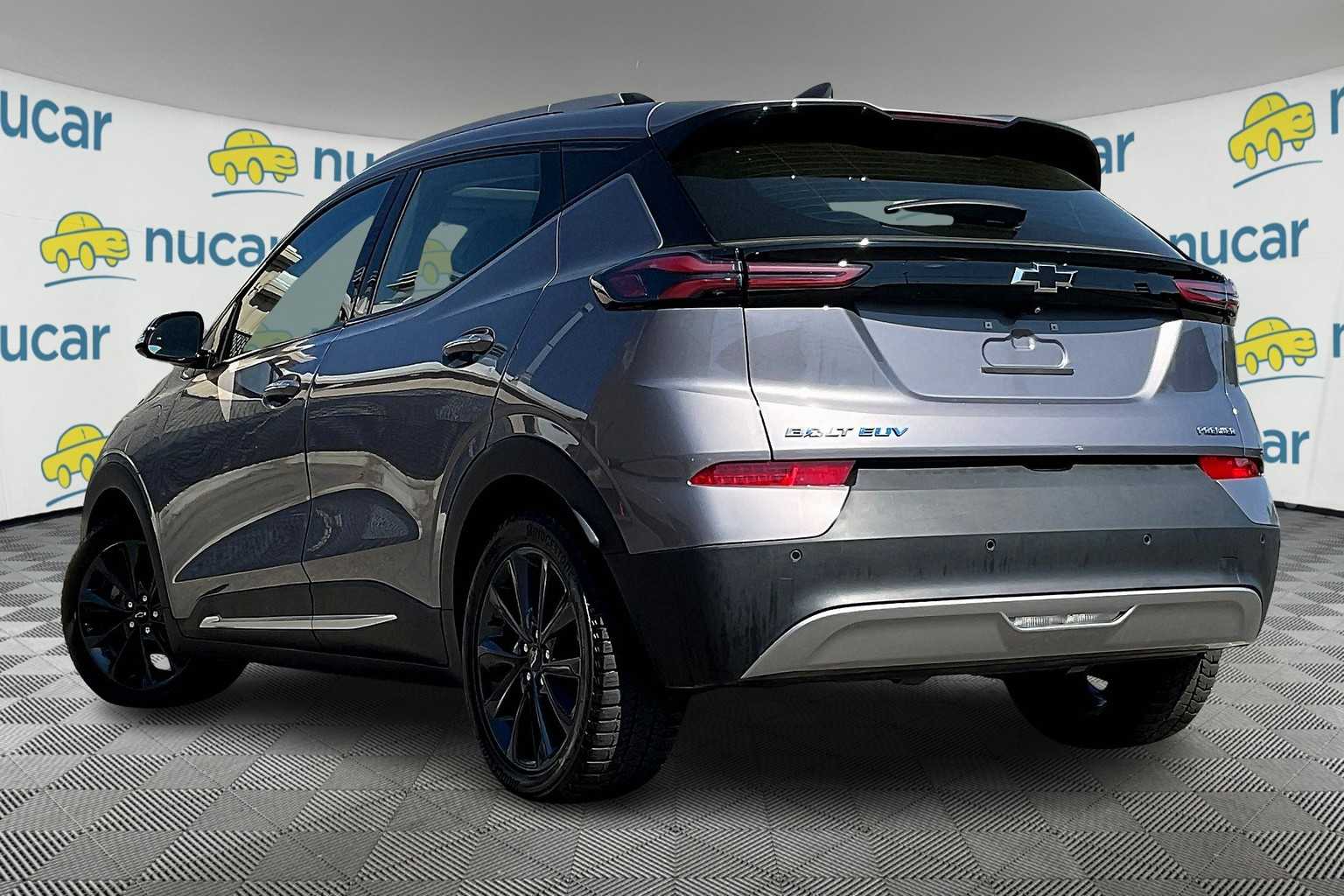 2022 Chevrolet Bolt EUV Premier - Photo 4