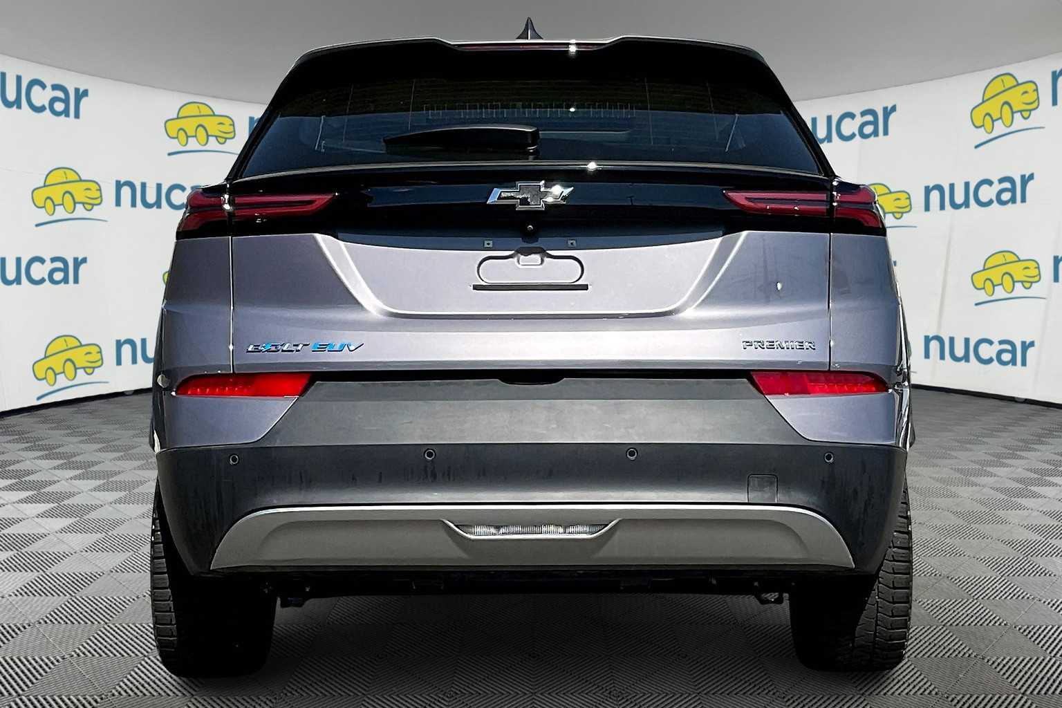 2022 Chevrolet Bolt EUV Premier - Photo 5