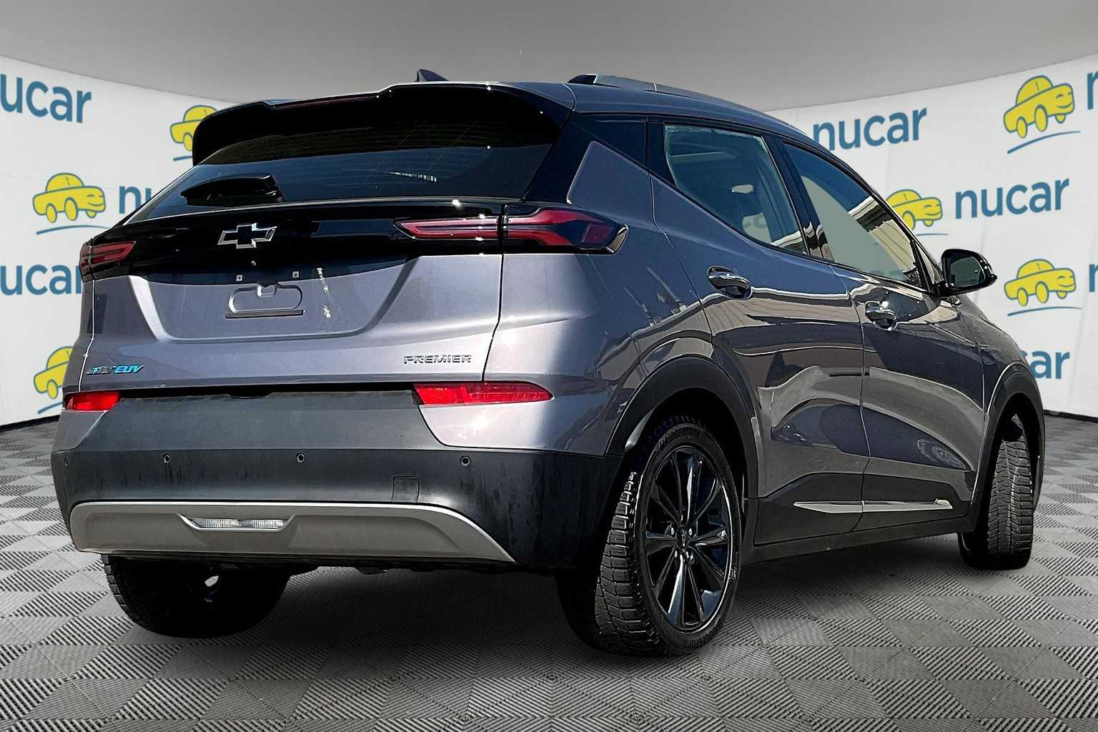 2022 Chevrolet Bolt EUV Premier - Photo 6
