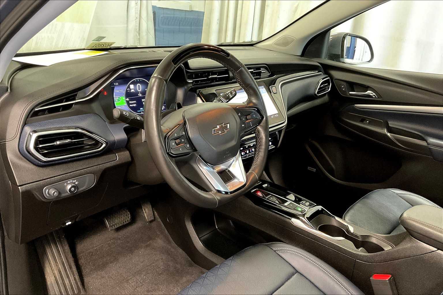 2022 Chevrolet Bolt EUV Premier - Photo 8