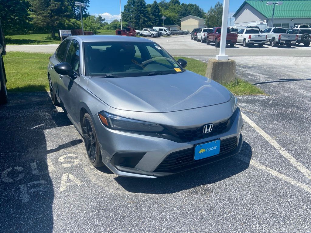 2023 Honda Civic Sport - Photo 1