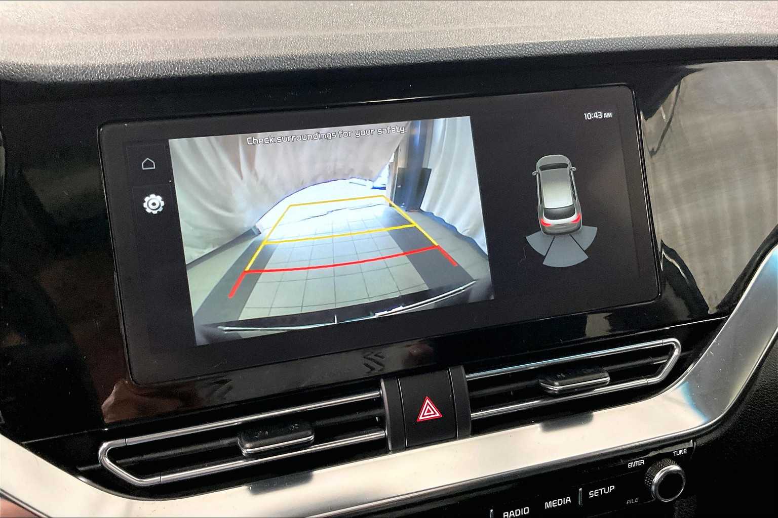 2022 Kia Niro EV EX Premium - Photo 19