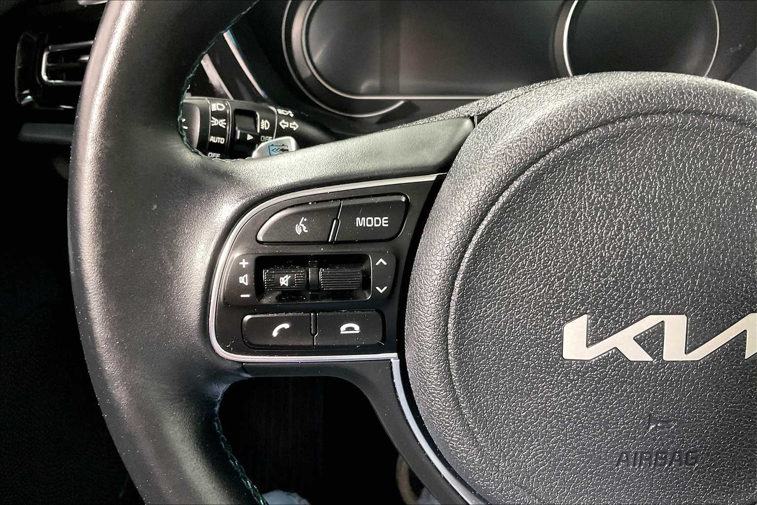2022 Kia Niro EV EX Premium - Photo 23