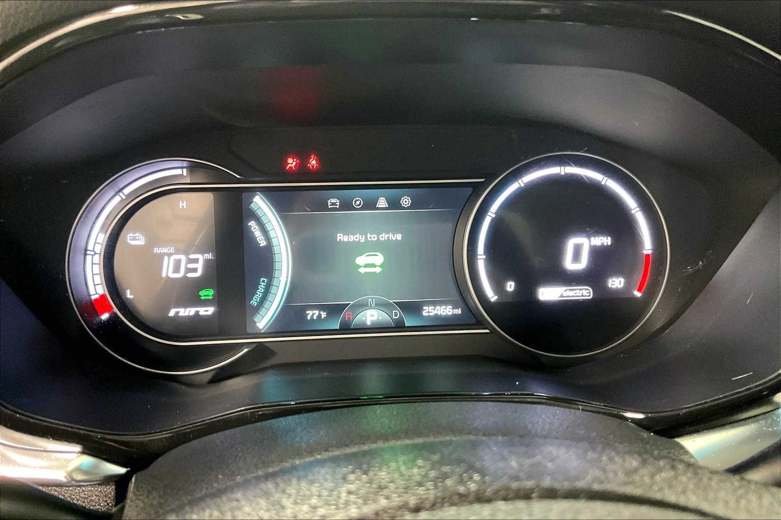 2022 Kia Niro EV EX Premium - Photo 25