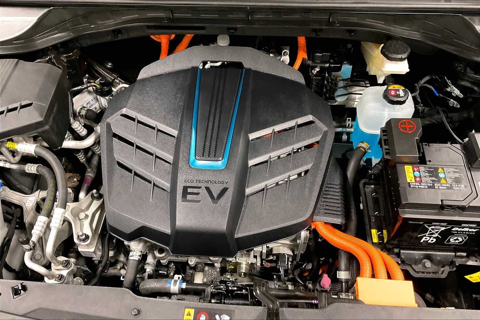 2022 Kia Niro EV EX Premium - Photo 35