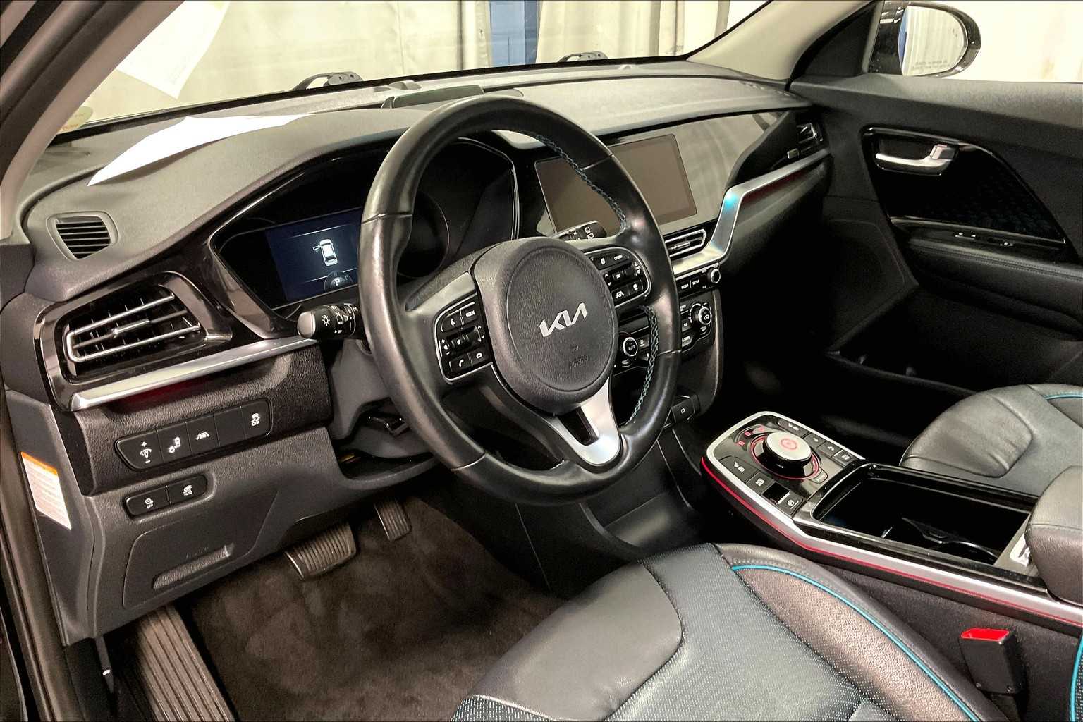 2022 Kia Niro EV EX Premium - Photo 8