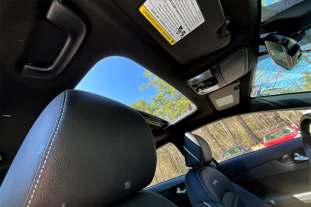2024 Kia Forte GT-Line - Photo 22