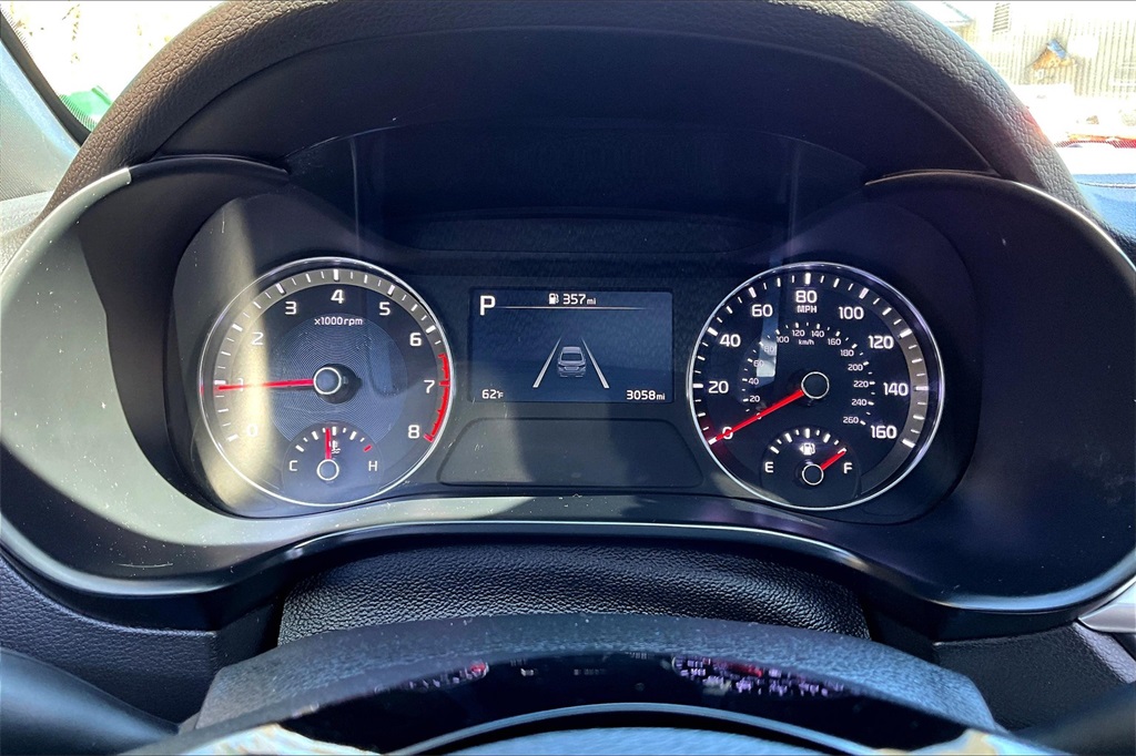 2024 Kia Forte GT-Line - Photo 25
