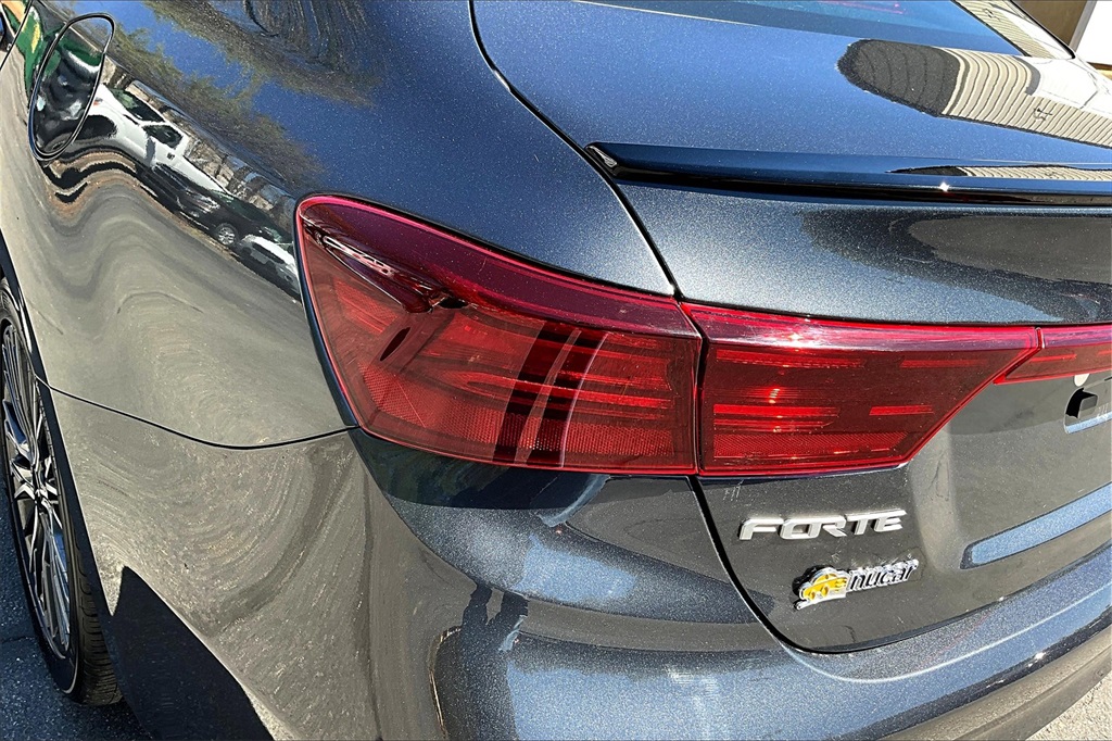 2024 Kia Forte GT-Line - Photo 33