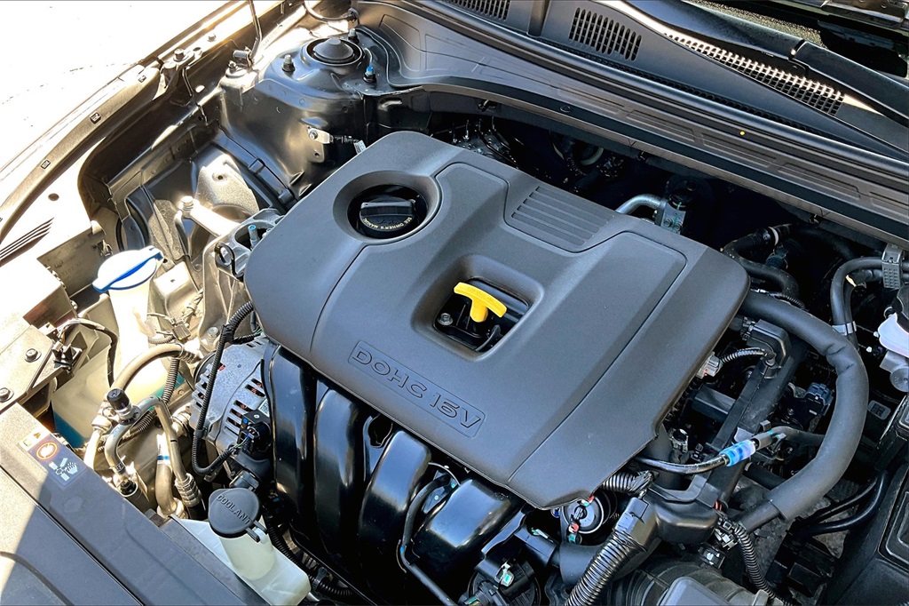 2024 Kia Forte GT-Line - Photo 34